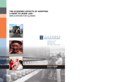 Right To Work - Illinois AFL-CIO