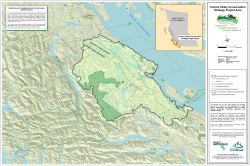 CVCS Project Area - Comox Valley Conservation Strategy