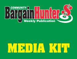 CBH Media Kit - Community Bargain Hunter
