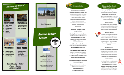 Open Monday - Friday 8 a.m. - 5 p.m. (575)439-4150