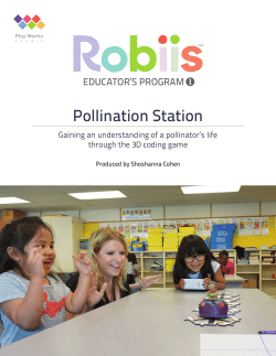 Pollination Station