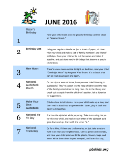 JUNE 2016 1 - Springport Public Schools