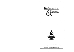 The Second Great Awakening: The Watershed Revival