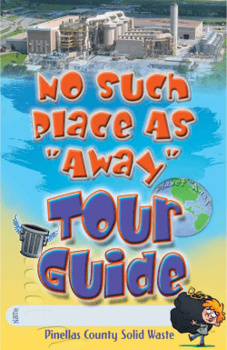 No Such Place As Away Tour Guide