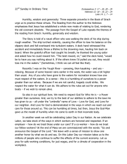 August 28, 2016 - St. Regis