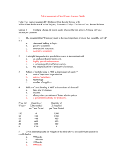 Solutions - Pearson Canada