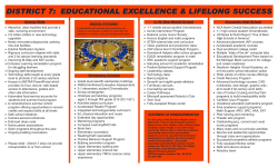 SOC Brochure - Dearborn Heights School District 7