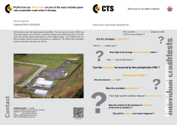 Individual crashtestsIndividual crashtests - crashtest