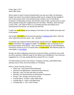 0505 Newsletter