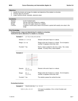 M098 Carson Elementary and Intermediate Algebra 3e Section 8.4