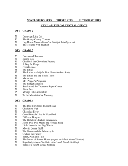 ELA Resources Central Office