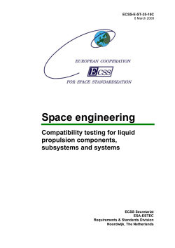 ECSS-E-ST-35-10C ( 6 March 2009)