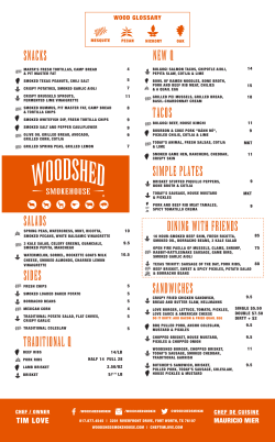 snacks sides simple plates tacos traditional q sandwiches salads