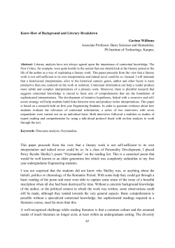 Document