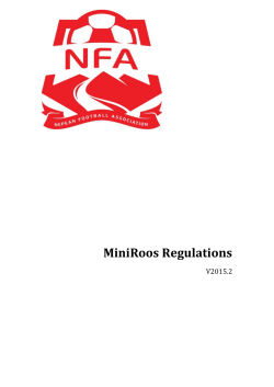 Nepean District Soccer Football Association Inc