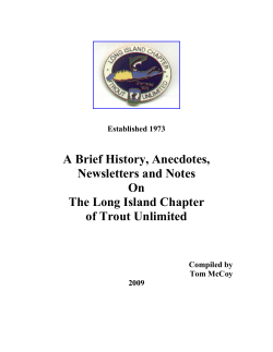 his history of LI TU.