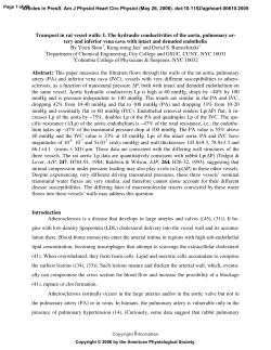 tery and inferior vena cava with in - AJP-Heart