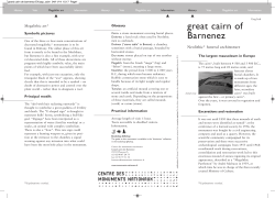 Mise en page 1 - Grand cairn de Barnenez