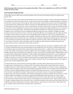 Read the passage below and answer the questions that follow. This