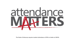 Attendance Presentation