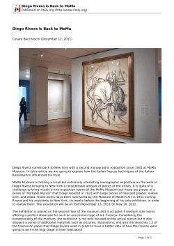 Diego Rivera is Back to MoMa - i