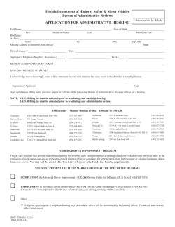 HSMV 78306 - Florida Administrative Code