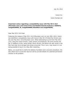 Mac Os X 10.8 printer driver compatiblity issue and