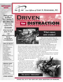 September 2008 Newsletter - Queens Personal Injury Attorney