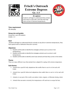 Frisch`s Outreach Extreme Degrees Gr. 1-3