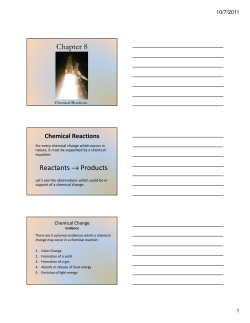 Chapter 8 - Faculty Web Pages