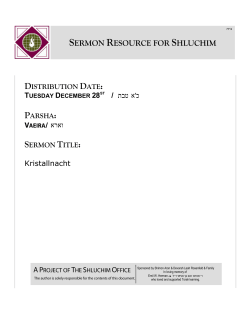 English - Shluchim Office