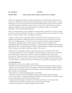 HONR208M Syllabus - University Honors