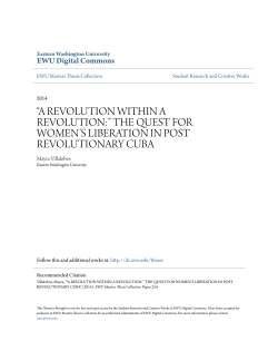 a revolution within a revolution