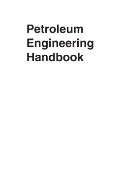 SPE Symbols Standard - Society of Petroleum Engineers