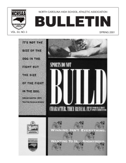 bulletin
