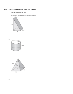 Study Guide Unit1 Part B - Fort Thomas Independent Schools