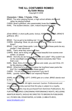 Preview Script - Brooklyn Publishers