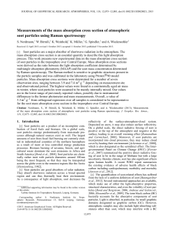 Nordmann, S. et al. JGR 2013