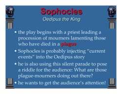 Sophocles
