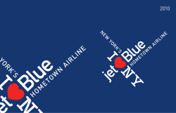 JetBlue - Investor Relations
