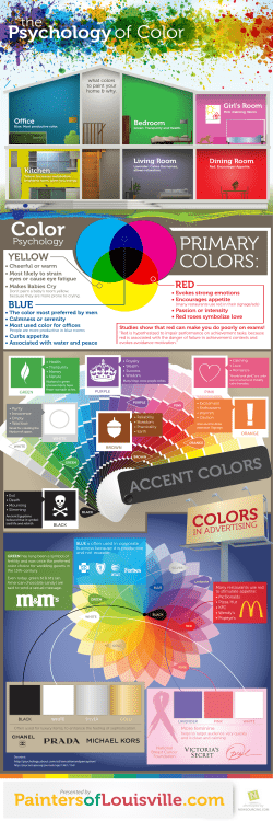 Psychology of Color