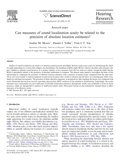 full text - Department of Neuroscience