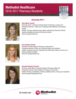 Methodist Healthcare