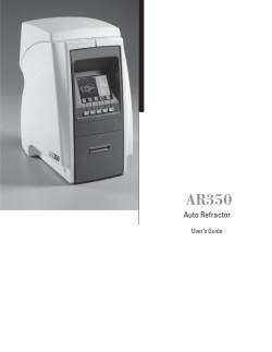 Auto Refractor