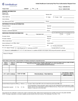 TIN____________ PAR/NON PAR ______