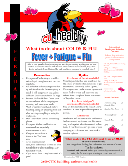 CU Healthy February 2007.pub