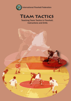 Team Tactics