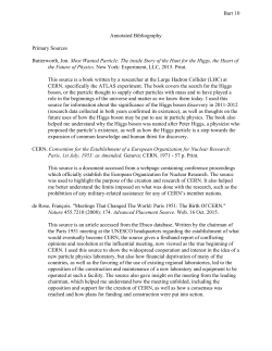 Bibliography - National History Day
