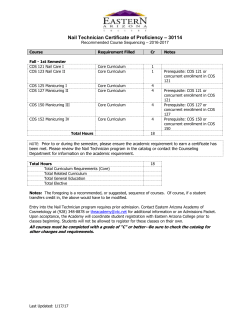 Eastern Arizona College