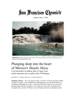 Palenque - Untamed Traveler